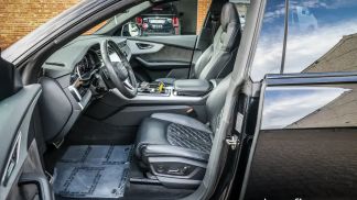 Leasing SUV Audi Q8 2021