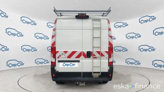 Leasing Van Citroën Jumper 2019