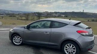 Lízing Kupé Renault Megane 2010