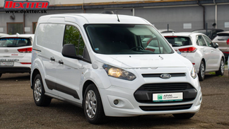 Finansowanie Pickup Ford Transit Connect 2016