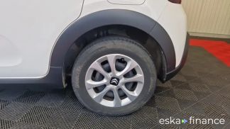 Leasing Sedan Citroën C3 2020