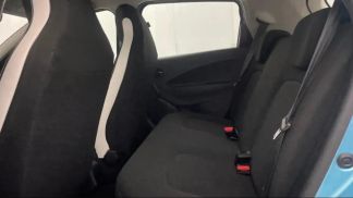 Finansowanie Sedan Renault ZOE 2021