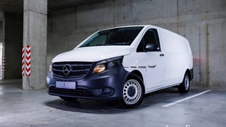 Finansowanie Van MERCEDES VITO 2019