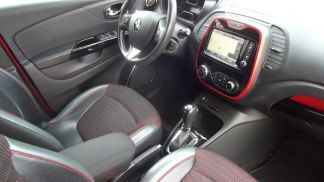 Lízing SUV Renault Captur 2015