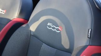 Leasing Convertible Fiat 500C 2014