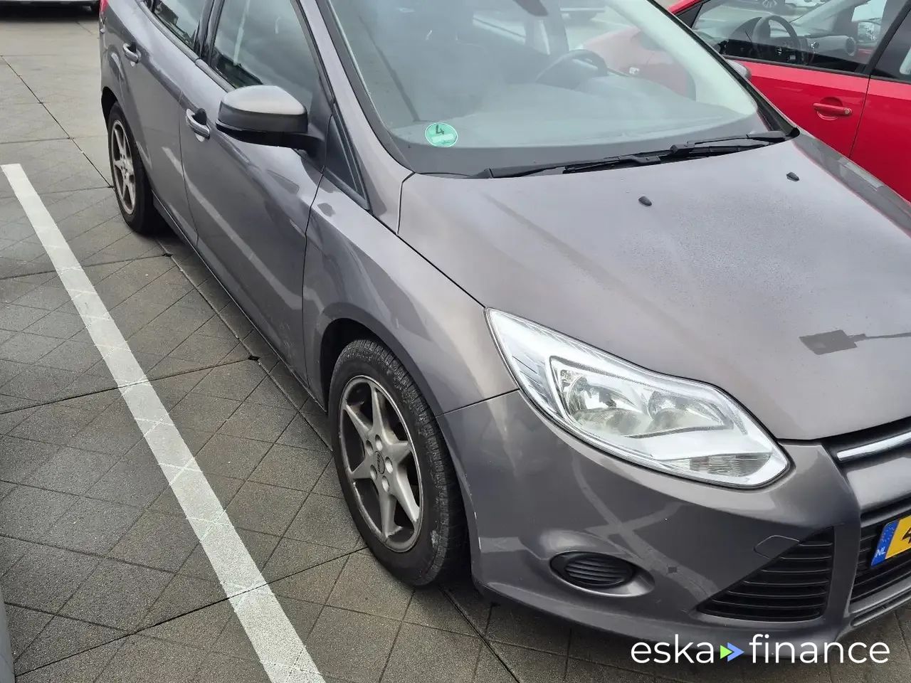 Lízing Kombi Ford Focus 2012