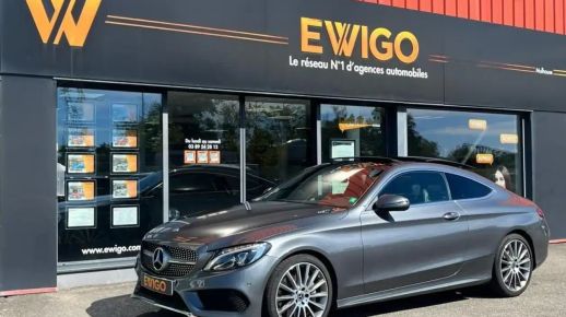 MERCEDES C 250 2018