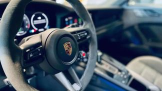 Lízing Kupé Porsche 911 2025