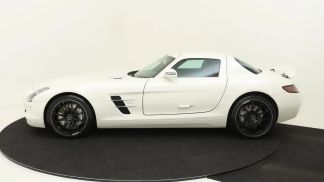 Financování Kupé MERCEDES SLS 2012