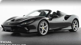 Leasing Convertible Ferrari F8 SPIDER 2021