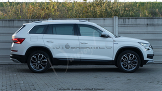 Finansowanie SUV Skoda Kodiaq 2020