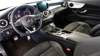 Lízing Kupé MERCEDES C 180 2016