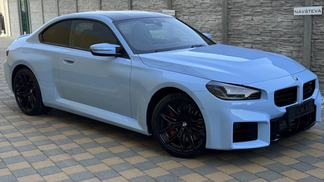 Finansowanie Coupé BMW M2 COUPÉ 2024