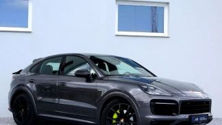 Leasing Coupé Porsche Cayenne 2021