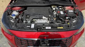 Leasing Coupe Peugeot 208 2024