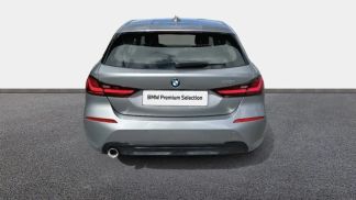 Leasing Sedan BMW 116 2024