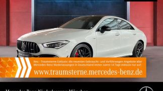 Financování Kupé MERCEDES CLA 45 AMG 2023
