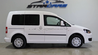 Finansowanie Van Volkswagen CADDY KOMBI 2014