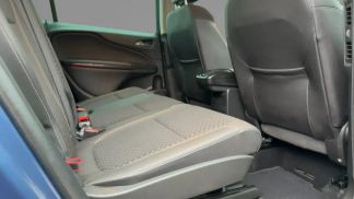 Financování Hatchback Opel Zafira 2015