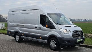Leasing Van Ford TRANSIT 2.0 2017