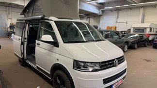 Leasing Hayon Volkswagen T5 Multivan 2014
