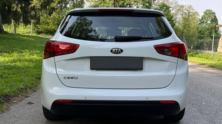 Leasing Wagon Kia CEE’D SPORTY WAGON COMBI 2014