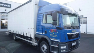 Leasing Camion (châssis) MAN TGM 2017