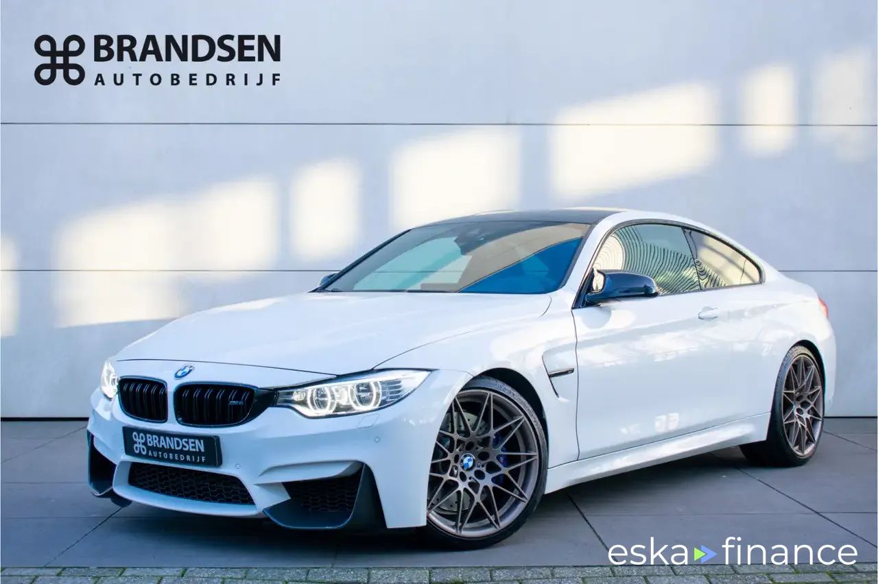 Leasing Coupe BMW M4 2016