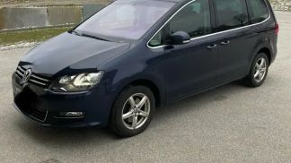 Finansowanie Transport pasażerów Volkswagen Sharan 2012