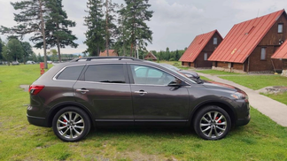 Leasing SUV Mazda CX-9 2015