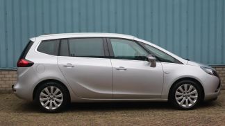 Finansowanie Hatchback Opel Zafira Tourer 2016