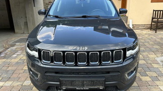 Leasing SUV Jeep Compass 2018