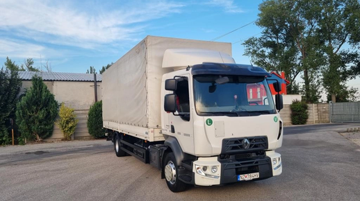 Renault D 16 280 2017