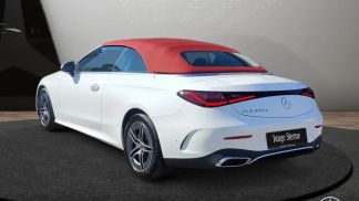 Financování Konvertibilní MERCEDES CLE 220 2024