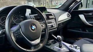 Lízing Sedan BMW 116 2013