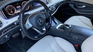 Lízing Sedan MERCEDES S TRIEDA 2017