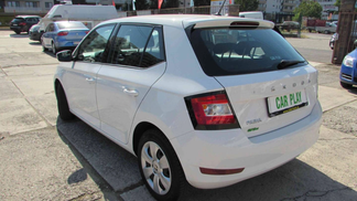 Lízing Hatchback Skoda Fabia 2021