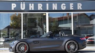 Lízing Kabriolet MERCEDES AMG GT 2018