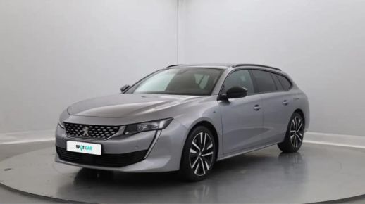 Peugeot 508 2020