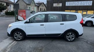 Leasing Wagon Dacia Lodgy 2016