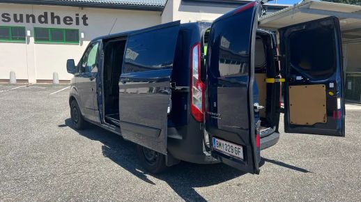 Ford Transit Custom 2017
