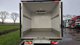 Leasing Refrigirated truck Mercedes-Benz SPRINTER 316 2020