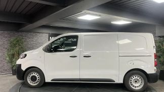 Leasing Van Peugeot Expert 2022