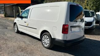 Leasing Van Volkswagen Caddy 2016