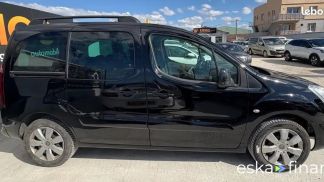Leasing Fourgon Citroën Berlingo 2018