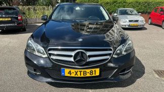 Leasing Sedan MERCEDES E 220 2014