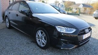 Leasing Wagon Audi A4 2020