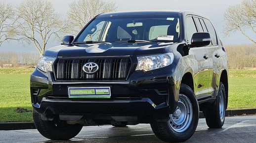 Toyota LANDCRUISER 2021
