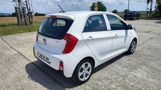 Leasing Hatchback Kia Picanto 2016