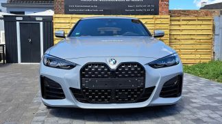 Financování Kupé BMW 420 2023